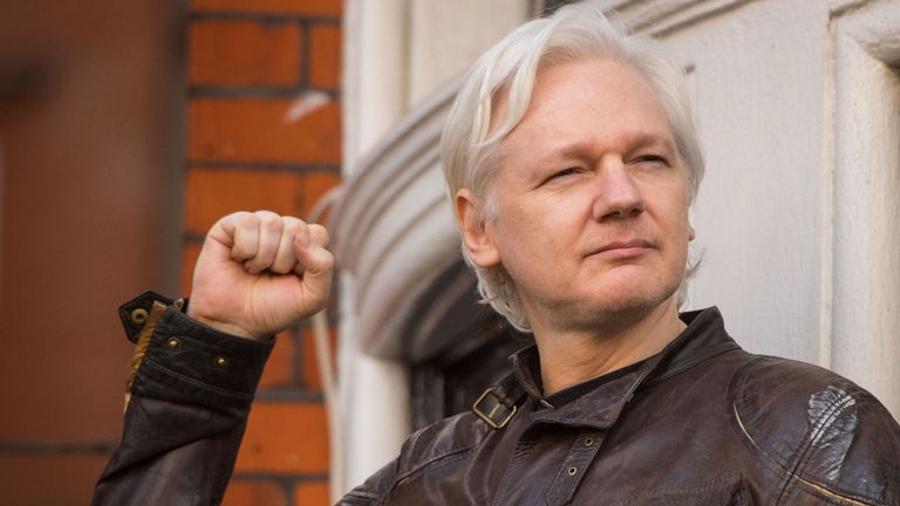 ԱՄՆ-ը պատրաստվում Է նոր մեղադրանքներ առաջադրել Ջուլիան Ասանժին. WikiLeaks |armenpress.am|