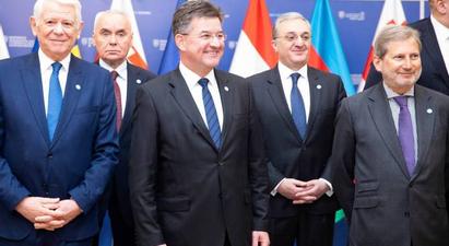 Հայաստանի համար Արևելյան գործընկերությունը եվրոպական ընդհանուր արժեհամակարգի վրա հիմնված գործընկերություն է.Զոհրաբ Մնացականյան