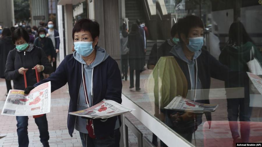 Չինաստանի իշխանությունները զգուշացրել են` կորոնավիրուսը տարածվում է մինչև դրա ախտանիշների ի հայտ գալը |azatutyun.am|