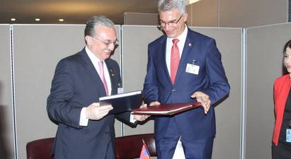 ՀՀ-ն և Մալթան ստորագրել են եկամուտի կրկնակի հարկումը բացառելու մասին համաձայնագիր