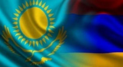 Հայաստանն ու Ղազախստանը առողջապահության ոլորտում համագործակցություն կսկսեն