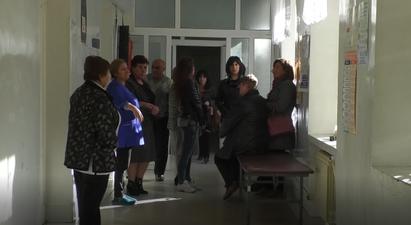 Բողոքի ակցիա Գյումրիի հակատուբերկուլյոզային ինֆեկցիոն հիվանդանոցի հակատուբերկուլյոզային բաժանմունքում |shantnews.am|