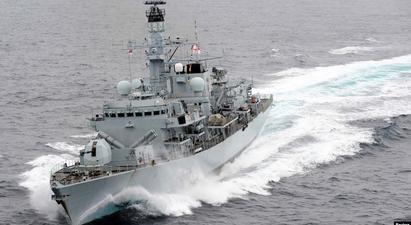 Լոնդոնը պնդում է, որ իրանական նավերը փորձել են կանգնեցնել բրիտանական նավթակիր նավը Հորմուզի նեղուցում |azatutyun.am|