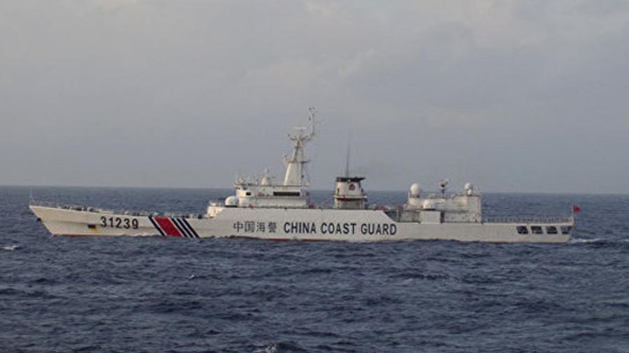 Չինական նավերը մտել են Ճապոնիայի հետ վիճելի կղզիների ջրատարածք |aysor.am|