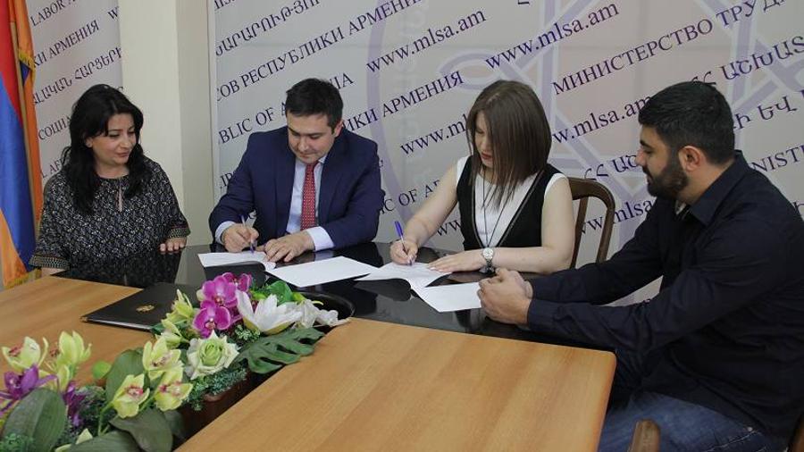 Հայաստանում բարելավում են պետական կառույցներում աշխատանքի ընդունման գործընթացը. նոր հուշագիր է ստորագրվել