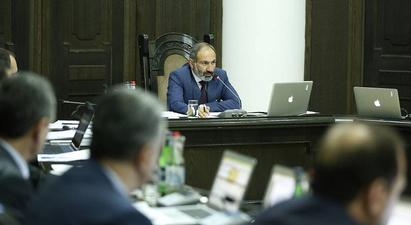 Կառավարությունը բացասական եզրակացություն տվեց ԲՀԿ-ական պատգամավորի օրենսդրական նախաձեռնությանը |armenpress.am|