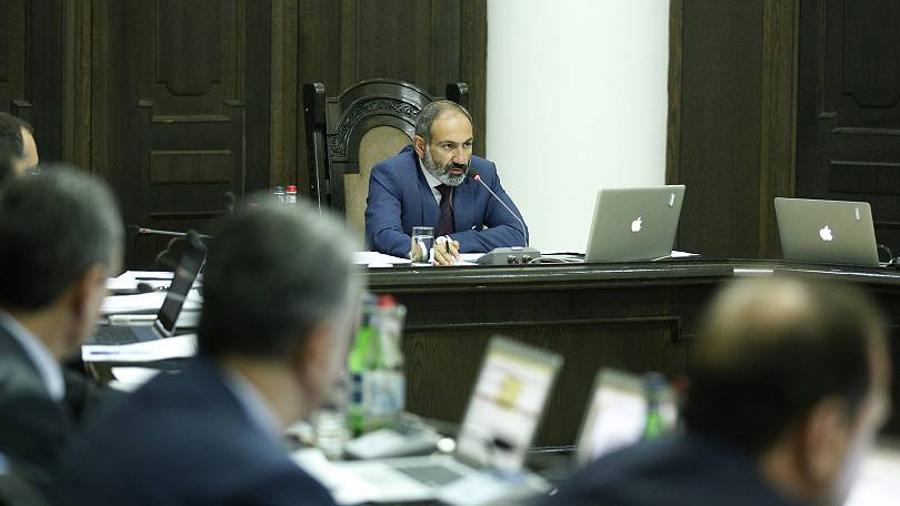 Կառավարությունը բացասական եզրակացություն տվեց ԲՀԿ-ական պատգամավորի օրենսդրական նախաձեռնությանը |armenpress.am|
