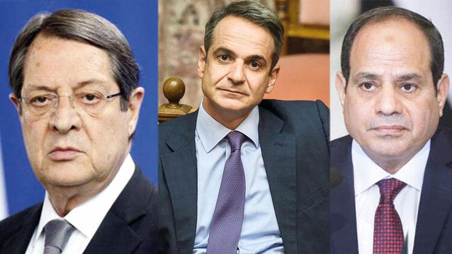 Հունաստան-Կիպրոս-Եգիպտոս գագաթնաժողովը Թուրքիայի դեմ է. Hurriyet |ermenihaber.am|