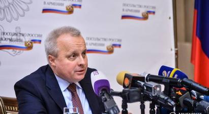 ՌԴ-ն ծրագրում է ավելացնել 102-րդ ռազմաբազայի ներուժը |armenpress.am|