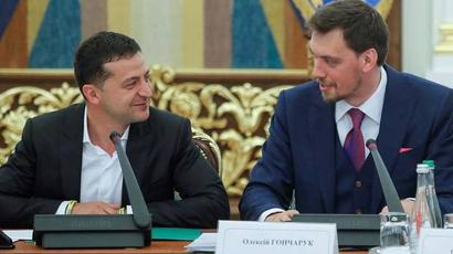 Զելենսկին «շանս» է տվել Գոնչարուկին. Ուկրաինայի վարչապետը կշարունակի պաշտոնավարել |armtimes.com|