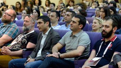 «Հայաստանում պետք է լինեն հազարավոր ստարտափներ». Հակոբ Արշակյանը ելույթ է ունեցել «Yerevan Testing Days» կոնֆերանսում