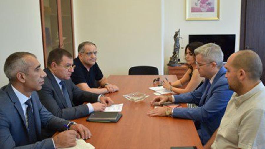 ԲԴԽ-ում տեղի է ունեցել հանդիպում Հայաստանում ԵՄ ներկայացուցիչների հետ |lragir.am|