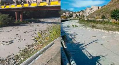 Ողջի գետը աղտոտելու վնասի նախնական հաշվարկն ուղարկվել է Սյունիքի մարզի դատախազություն