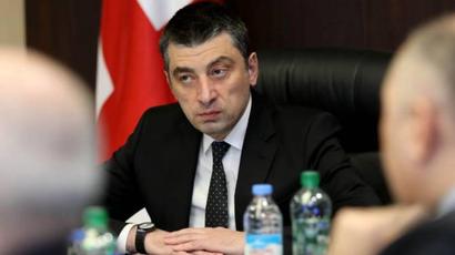 Վրաստանի վարչապետը կարգադրել Է կանգնեցնել գների աճը երկրում |armenpress.am|