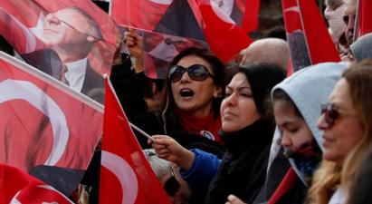 «Կաթսաներով բողոքի ակցիա» Ստամբուլում. Թուրքիայի ԿԸՀ-ն անվավեր է ճանաչել քաղաքապետի ընտրության արդյունքները |tert.am|