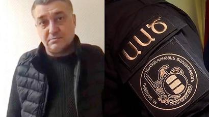 «Ալրաղացի Լյովիկ» մականվամբ հայտնի Լևոն Սարգսյանը ՌԴ քաղաքացի չի հանդիսանում. ԱԱԾ |armtimes.com|