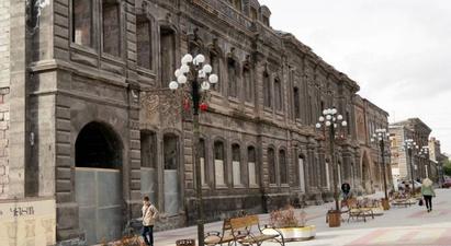 Գյումրու քաղաքապետարանը դիմել է քաղաքի միջուկը ՅՈՒՆԵՍԿՕ-ի պահպանման տարածքում ընդգրկելու խնդրանքով |armenpress.am|