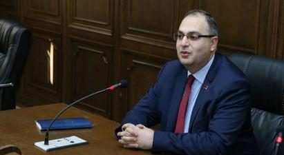 Պետաիրավական հանձնաժողովի նախագահը ներկայացրեց հանրաքվեի նշանակումից հետո անհրաժեշտ գործընթացները |armenpress.am|