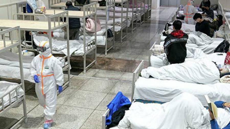 Չինաստանում նոր կորոնավիրուսով հիվանդացածների թիվը հասել Է 40,1 հազարի |armenpress.am|