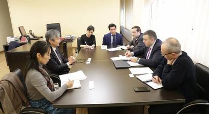 Նախատեսվում է Ճապոնիայի վարչապետի հատուկ խորհրդական Էիչի Հասեգավայի այցը Հայաստան