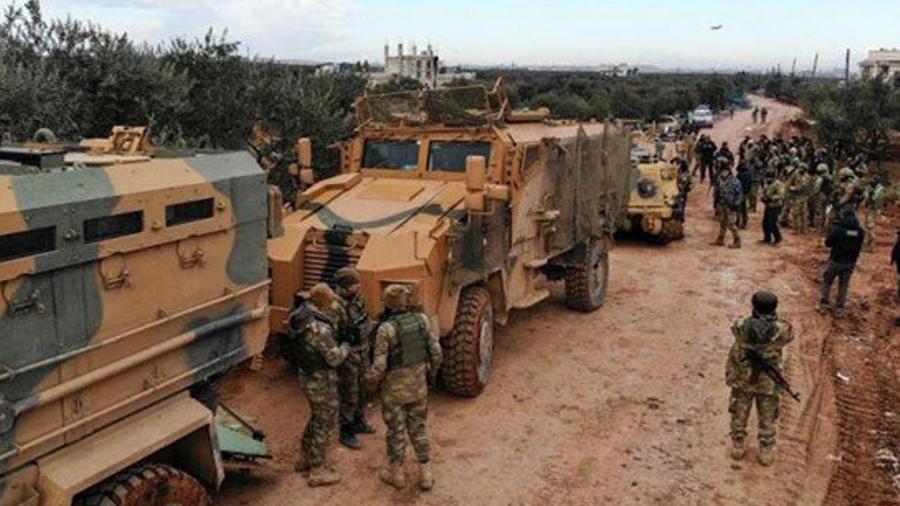 Թուրքիան հայտարարել է Իդլիբում սիրիացի 51 զինվորականի չեզոքացման մասին |aysor.am|