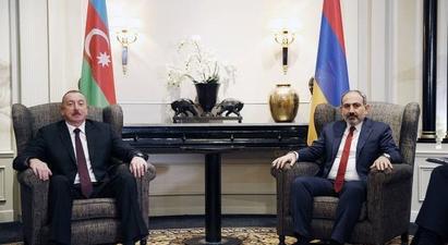 Փաշինյանն ու Ալիևը Մյունխենում կմասնակցեն ԼՂ հիմնահարցի վերաբերյալ քննարկմանը |armenpress.am|