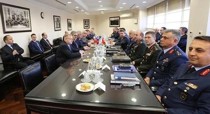 Մոսկվայում սկսվել են Իդլիբի հարցով Ռուսաստանի ու Թուրքիայի պատվիրակությունների բանակցությունները |ermenihaber.am|