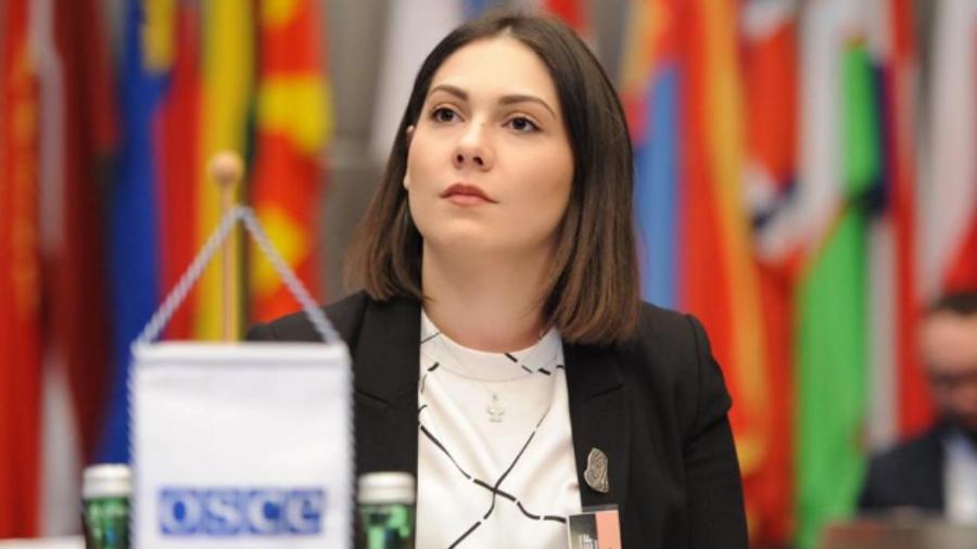 Սրբուհի Գալյանը ԵԱՀԿ համաժողովին ներկայացրել է կոռուպցիայի դեմ պայքարում Հայաստանի արձանագրած հաջողությունները