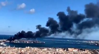 Թուրքիան հայտարարել է, որ Լիբիայում թուրքական նավի վրա բացված կրակը նպատակին չի հասել |ermenihaber.am|