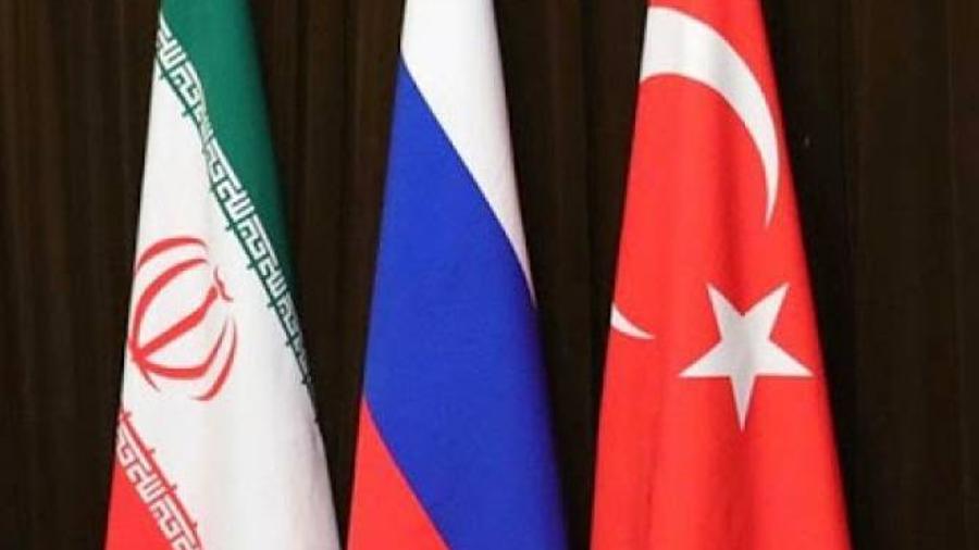 Անկարան, Մոսկվան եւ Թեհրանը համաձայնեցնում են նոր գագաթնաժողովի ամսաթիվը. Թուրքիայի ԱԳՆ |armenpress.am|