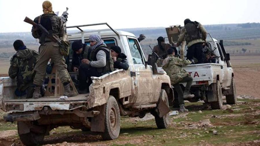 Սիրիայի զինված ընդդիմադիրները Իդլիբում հարձակման են անցել կառավարական բանակի դեմ |ermenihaber.am|