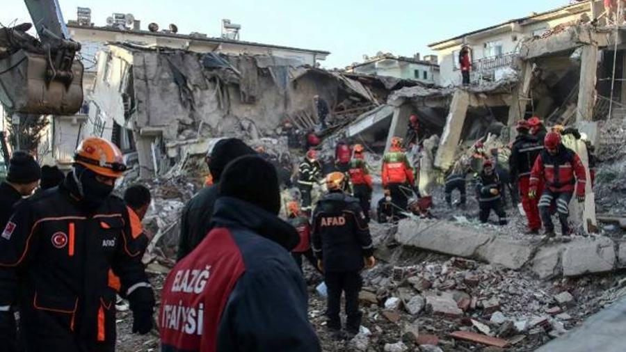 Թուրքիայում 7 մարդ է զոհվել թուրք-իրանական սահմանին տեղի ունեցած երկրաշարժի հետևանքով |armenpress.am|