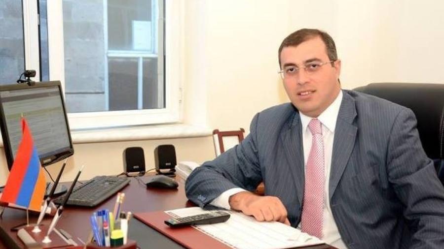 Դավիթ Ղուլյանը նշանակվել է ԲԴԽ նախագահի խորհրդական |armenpress.am|