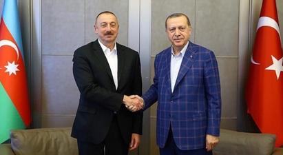 Թուրքիայի նախագահը պաշտոնական այցով մեկնում է Ադրբեջան |ermenihaber.am|
