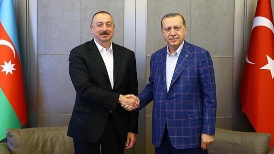 Թուրքիայի նախագահը պաշտոնական այցով մեկնում է Ադրբեջան |ermenihaber.am|