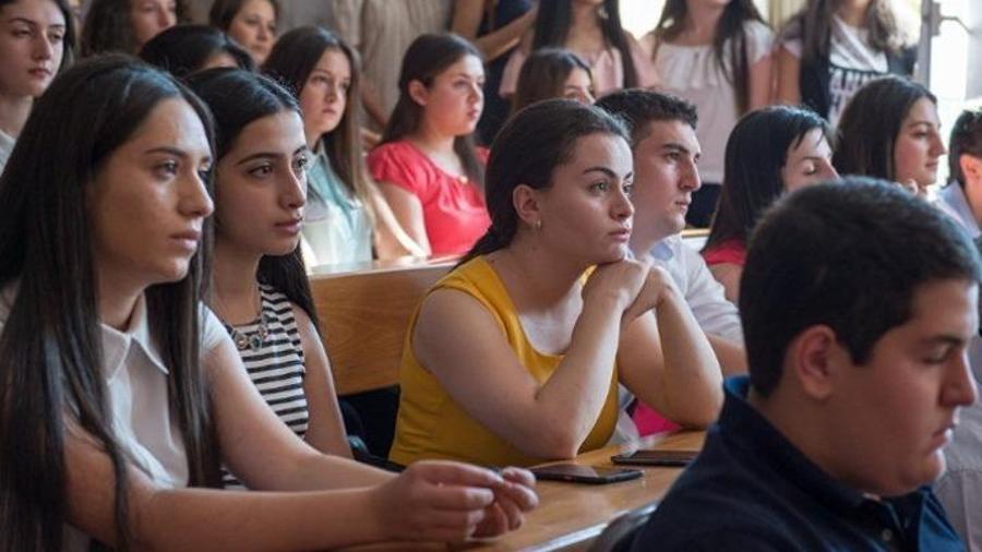 ԱԺ հանձնաժողովը հավանություն տվեց ուսանողների ուսման վարձը եկամտահարկով փոխհատուցելու օրինագծին |armenpress.am|