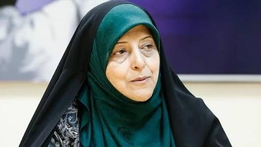 Իրանի կանանց ու ընտանիքի հարցերով փոխնախագահ Մասումե Էբթեկարի մոտ կորոնավիրուս է հայտնաբերվել |hetq.am|