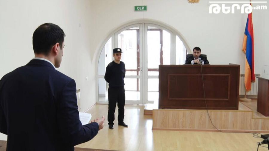 Դատարանը մերժեց փոխվարչապետ Տիգրան Ավինյանին որպես վկա հրավիրելու և հարցաքննելու մասին միջնորդությունը |tert.am|