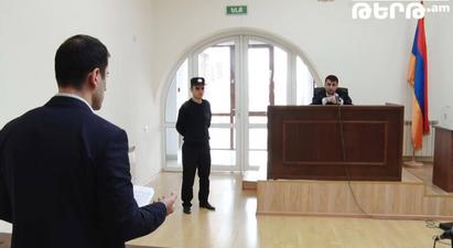 Դատարանը մերժեց փոխվարչապետ Տիգրան Ավինյանին որպես վկա հրավիրելու և հարցաքննելու մասին միջնորդությունը |tert.am|