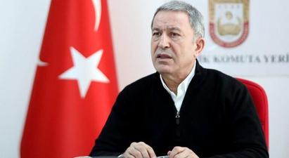 Թուրքիան հայտնել է Սիրիայում նոր ռազմագործողության` «Գարնանային վահանի» մեկնարկի մասին |ermenihaber.am|