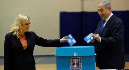 Իսրայելում մեկնարկել են արտահերթ խորհրդարանական ընտրությունները |azatutyun.am|