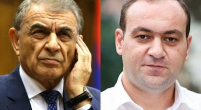 Դատախազը հաստատել է Բաբլոյանի և Բաբայանի գործով մեղադրական եզրակացությունը և ուղարկել դատարան |armenpress.am|