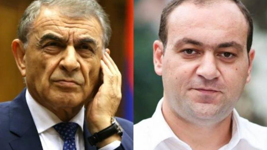 Դատախազը հաստատել է Բաբլոյանի և Բաբայանի գործով մեղադրական եզրակացությունը և ուղարկել դատարան |armenpress.am|