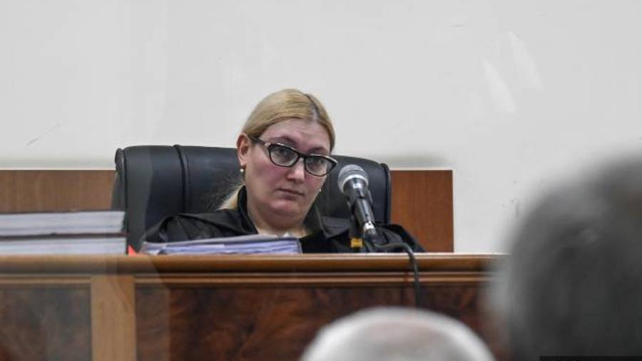 Դատարանը մերժել է Քոչարյանի գործով դատավորին ներկայացված ինքնաբացարկի միջնորդությունը
 |armenpress.am|