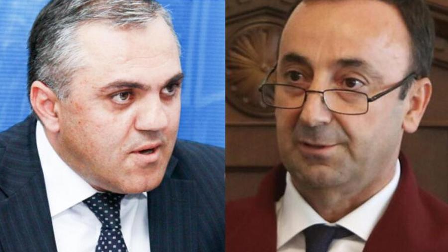 Հրայր Թովմասյանի և Նորայր Փանոսյանի գործը ուղարկվել է դատարան |news.am|