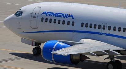 «Արմենիա»-ն կասեցնում է իր չվերթների գերակշիռ մասը մինչև ապրիլի 16-ը. 1500 ավիատոմս հետ են վերադարձրել
