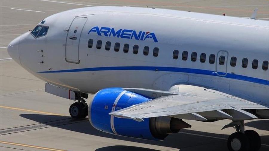 «Արմենիա»-ն կասեցնում է իր չվերթների գերակշիռ մասը մինչև ապրիլի 16-ը. 1500 ավիատոմս հետ են վերադարձրել