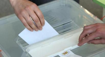 Հայաստանի համայնքներից հինգում ՏԻՄ ընտրություններ են. ԿԸՀ-ից նշում են, որ քվեարկությունը չեղարկելու կամ կասեցնելու մեխանիզմ չունեն
 |tert.am|
