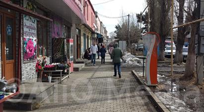 Նինոծմինդայում Հայաստանից ժամանած 4 մարդ ինքնամեկուսացված է, մեկը` կարանտինային գոտում է |aliq.ge|