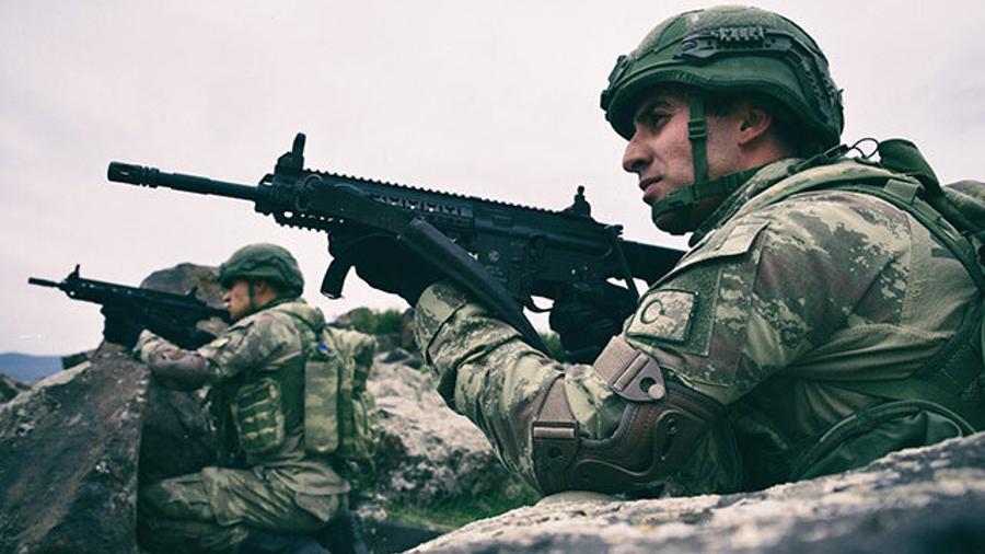 Թուրքական զինուժը Սիրիայի հյուսիս֊արևելքում 11 քուրդ զինյալի է սպանել |ermenihaber.am|